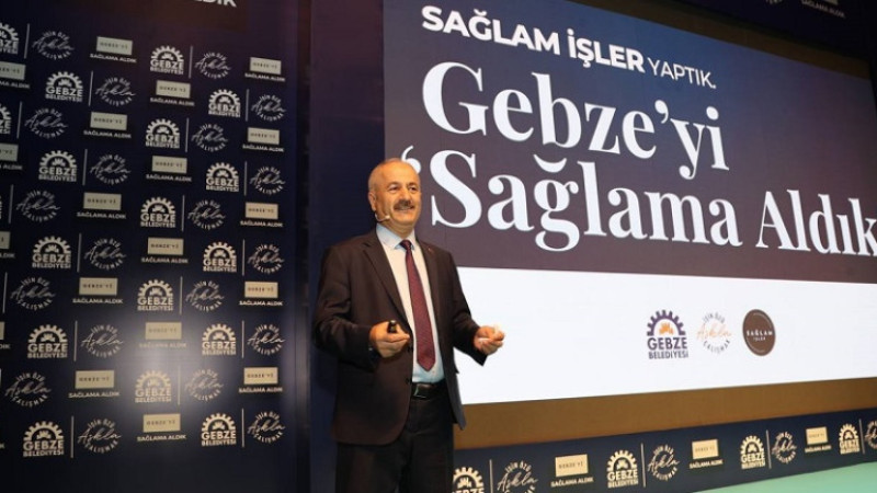 Gösteriş Yapmadık Sağlam İşler Yaptık