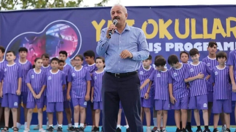 Gebze Yaz Okulları’na Coşkulu Kapanış
