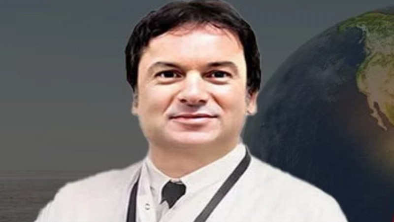 İklim Değişikliği Komplo Mu?