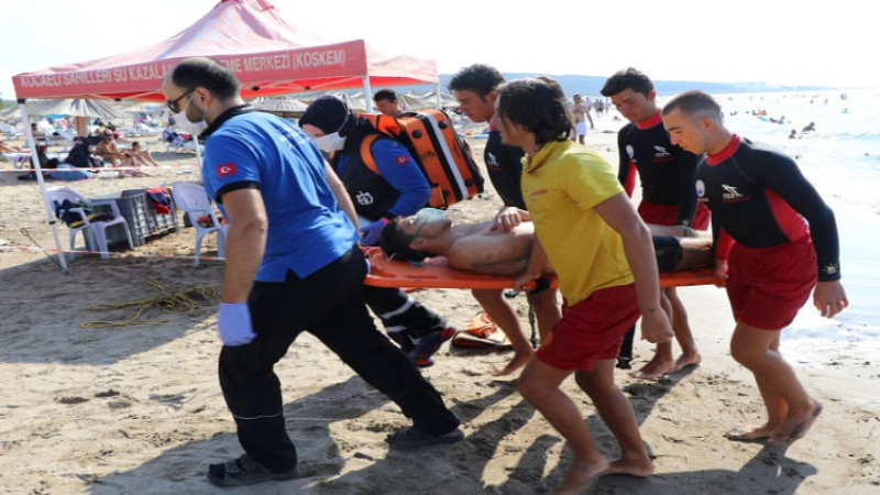 2 Bin 197 Canı Hayata Bağladı