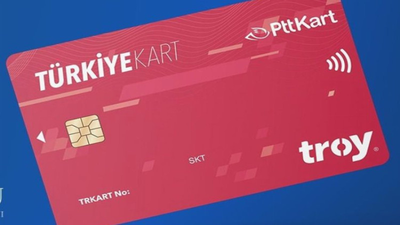 'Türkiye Kart' Uygulaması Başlıyor!