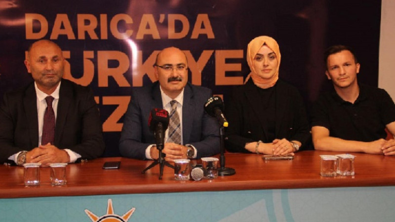 Ufuk Acay Aday Adaylığı İçin İstifa Etti!