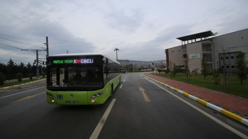 Ulaşıma Kış Tarifesi Düzenlemesi