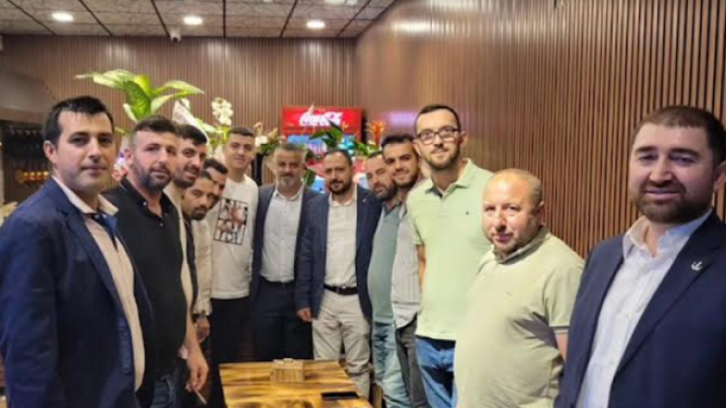 Yeniden Refah Darıca Her Zaman Vatandaşın Yanında