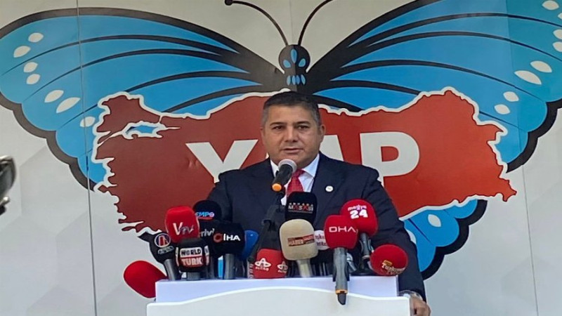 Yerli ve Milli Parti Kuruldu!