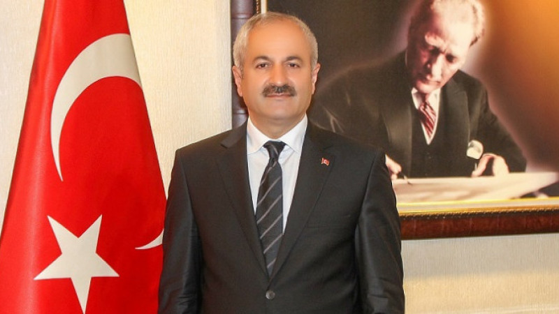 Başkan Büyükgöz’ün  100. Yıl Tebrik Mesajı