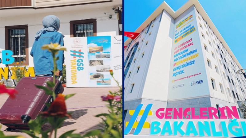 Burs ve Öğrenim Kredisi Başvuruları Başladı!