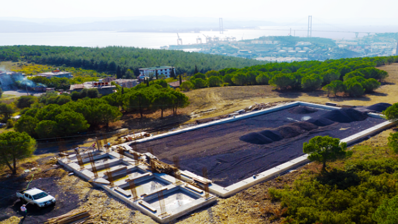 Dilovası Belediyesi'nden 25 Milyonluk Yatırım 