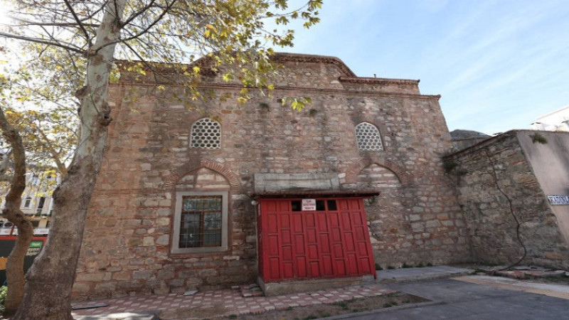 Gebze’de Tarihi Çarşı Hamamı Restore Edilecek