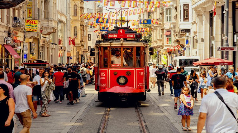 2,2 Milyon Kişi Son 5 Yılda İstanbul’dan Göç Etti