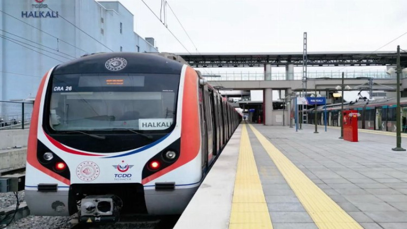 Marmaray 10 Yaşında... 29 Ekim'de Ücretsiz