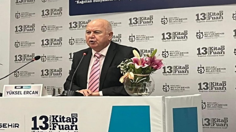 Yüksel Ercan: Gazetelerin Sahipleri Gazeteci Olmalı
