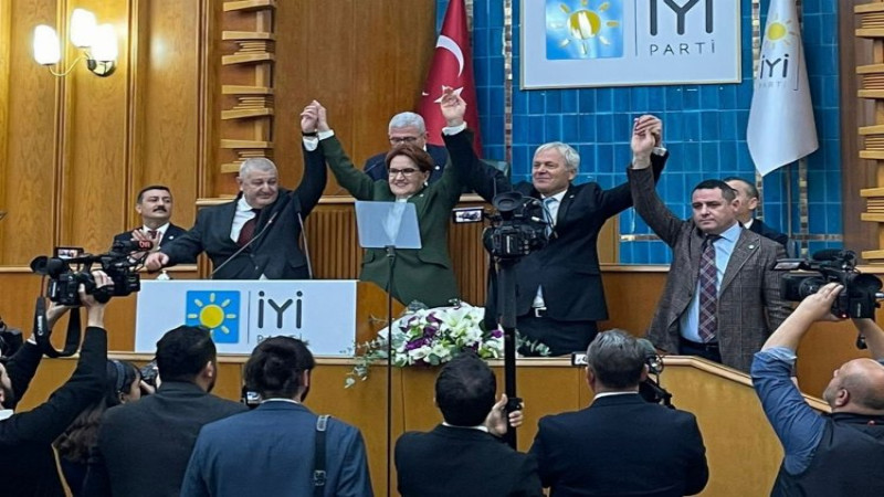 İYİ Parti'nin Gebze Belediye Başkan Adayı Belli Oldu!