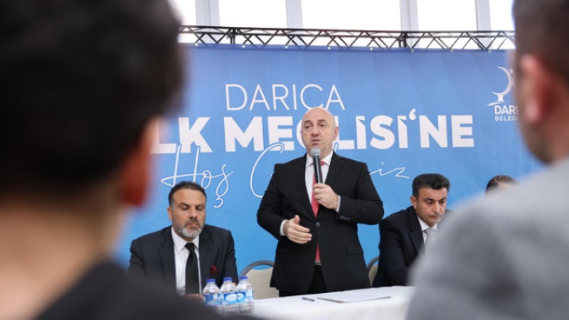 Bıyık ve Kara, Halk Meclislerinde Vatandaşların Taleplerini Dinliyor