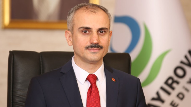 Başkan Çiftçi’den 10 Kasım mesajı