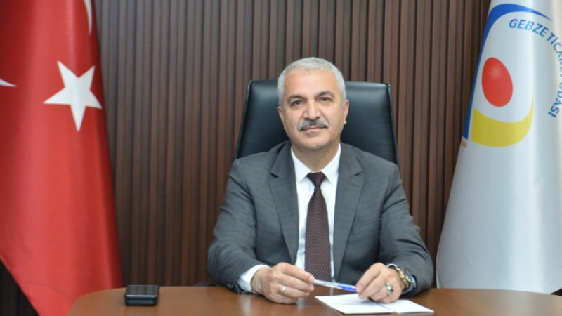 Başkan Aslantaş'tan 10 Kasım Mesajı