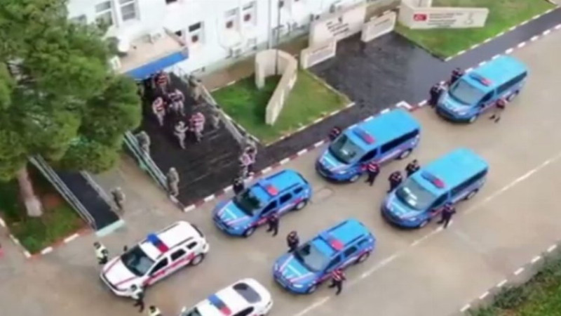 'Çember'e Bin 34 Kişi Daha Girdi!