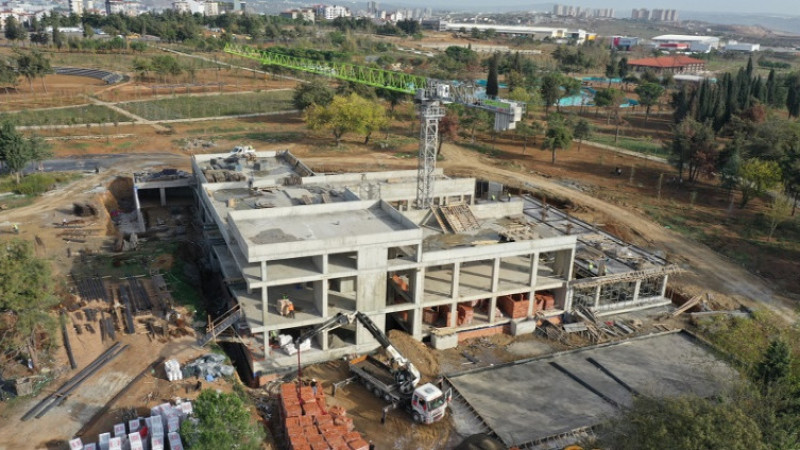 Gebze’de Özel Bireyler İçin Çok Yönlü Merkez