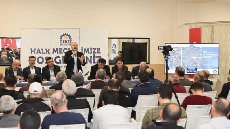 Halk Meclisi Tepemanayır ve Ahatlı’da Kuruldu