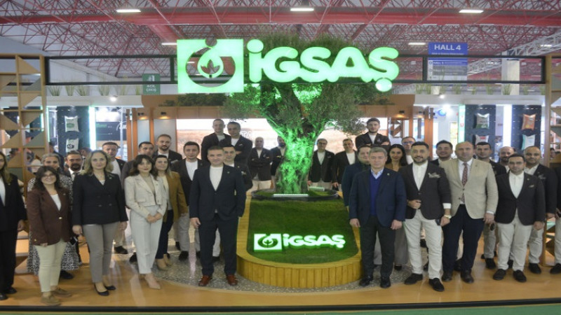 İGSAŞ, yeni ürünlerinin lansmanını Growtech Eurasia Fuarı’nda gerçekleştirdi