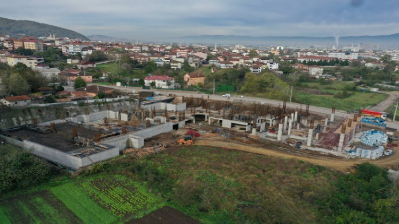 Kocaeli'de Şifanın Adresi Olacak
