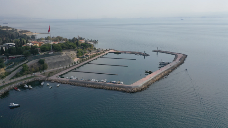 Darıca Marina İçin Ön Başvurular Başladı