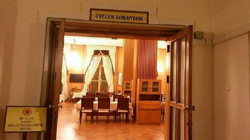TBMM Lokantası da Boykotta!
