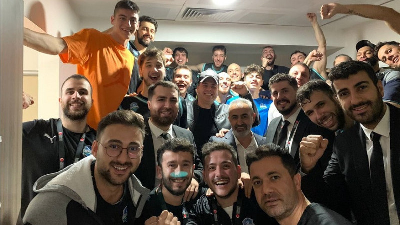 Çayırova Belediyesi, Haremspor’u deplasmanda yendi