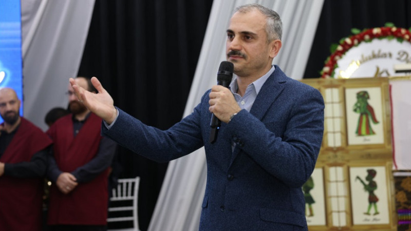 Başkan Çiftçi, “Önemli olan gönüllere girmek”