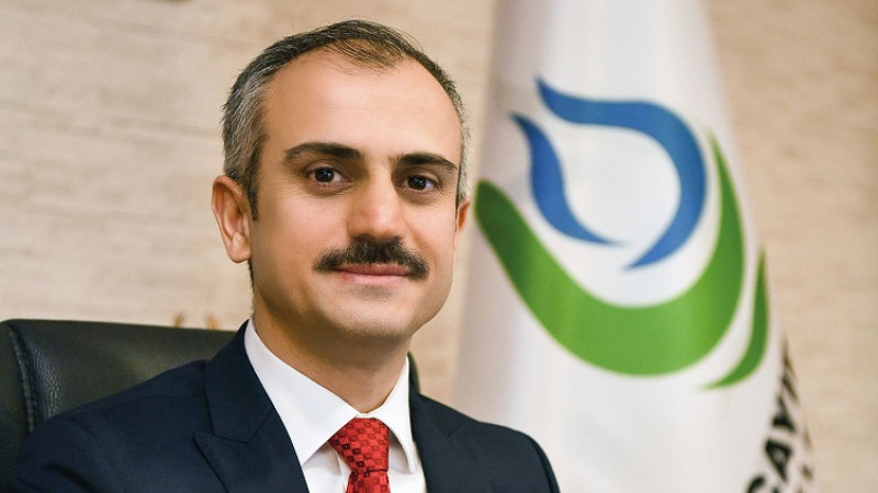 Başkan Çiftçi, “Eser ve Hizmet Dolu Bir Yılı Daha Geride Bıraktık”