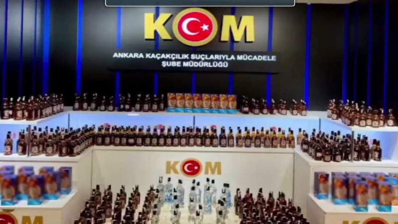 25 Milyon TL'lik Vergi Kaybına 'Çengel' Atıldı!