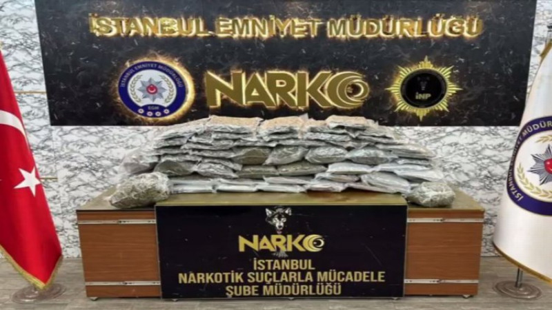 49 İlde Eş Zamanlı 'Narkogüç' Operasyonu!