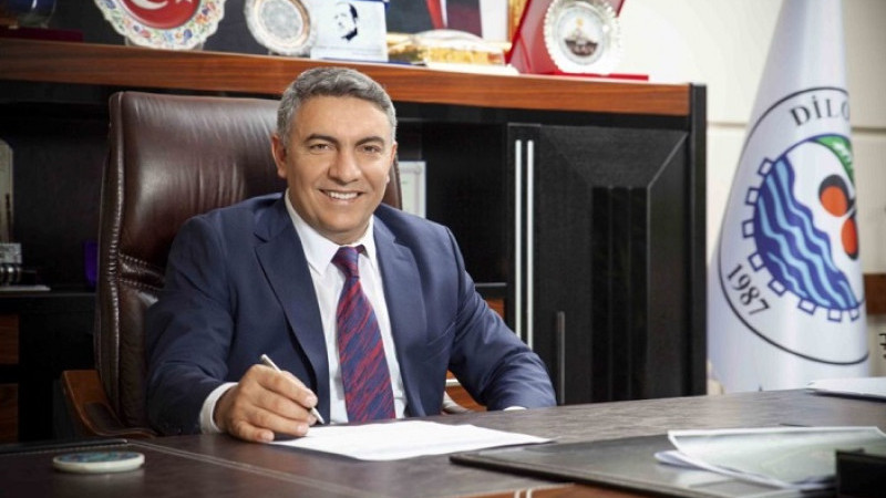 Başkan Şayir’den Yeni Yıl Mesajı 