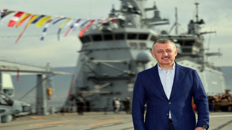 Başkan Büyükakın: Türkiye Yeni Yüzyıla damgasını vuracak