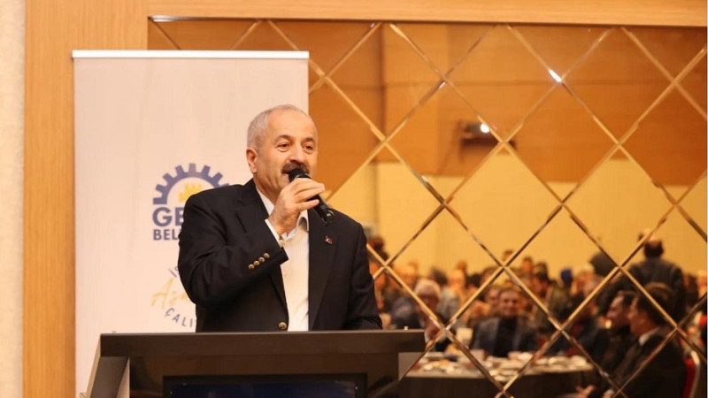 Başkan Büyükgöz Dadaşlara  Sağlam İşleri Anlattı
