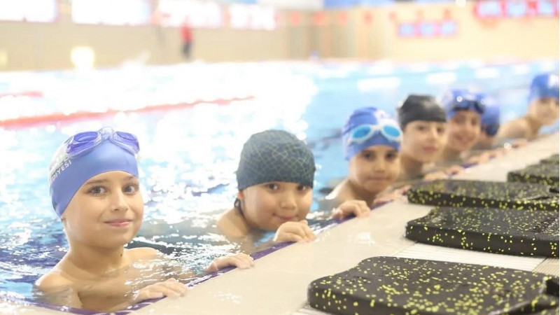Gebze Kış Spor Okulları’nda  Eğlenceli Eğitimler