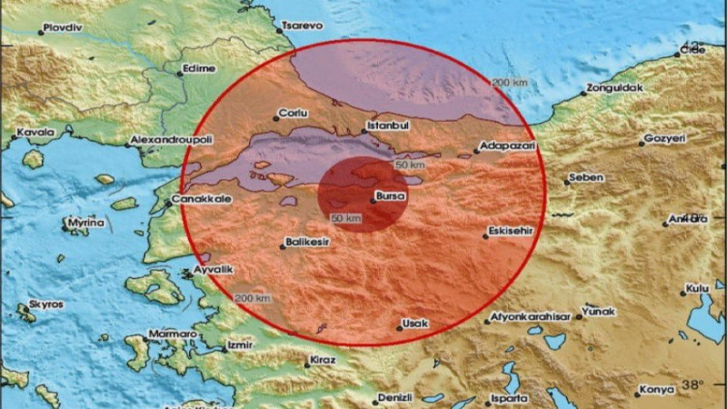 Gemlik Körfezi Sallanmaya Devam Ediyor!