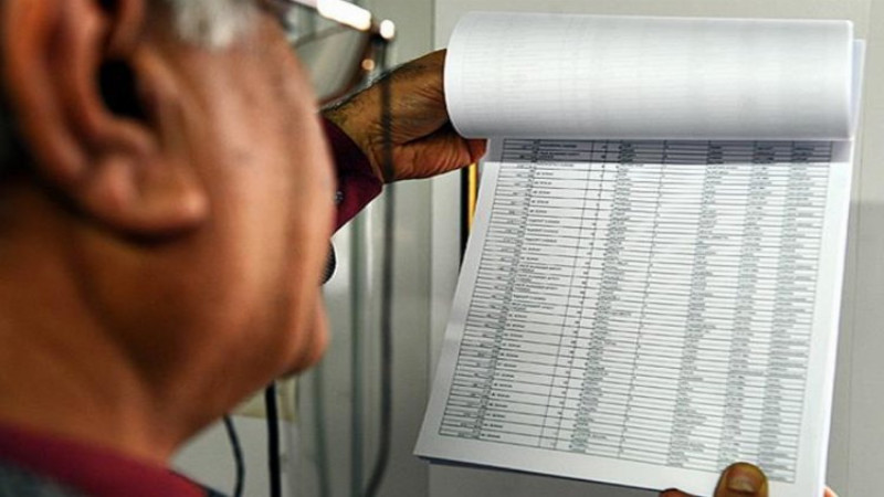 Seçmen Listeleri 4 Ocak'ta Askıda