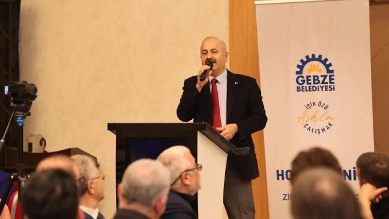 Serhat İlleri ve Trabzonlular  Başkan Büyükgöz’e Konuk Oldu