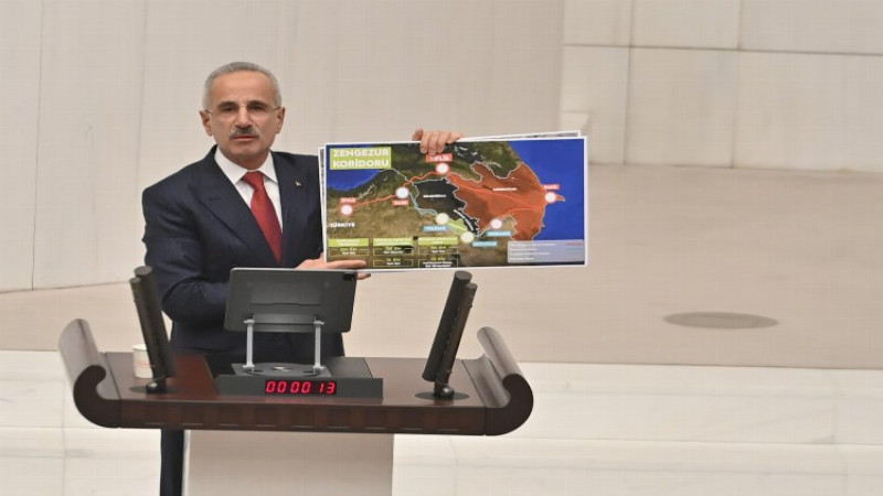 Ulaşım ve Altyapıda 30 Yıl Planlandı