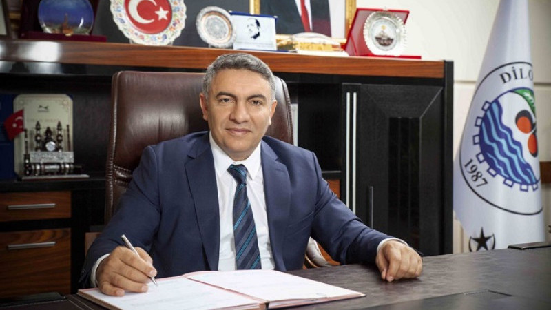 Başkan Şayir'den Regaip Kandili Mesajı 