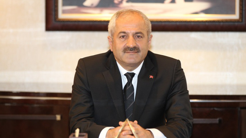 Başkan Büyükgöz'ün  Regaib Kandili Mesajı