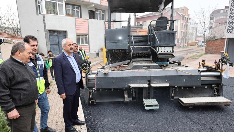 Gebze’de 2023 Yılında Üst Yapı Seferberliği 