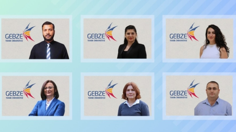 GTÜ Akademisyenleri TÜBİTAK Desteğiyle 6 Projede Adlarını Duyurdu