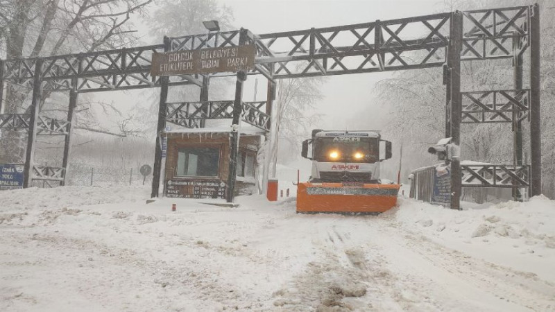 Meteoroloji'den Kar, Don, Kuvvetli Yağış Uyarısı!