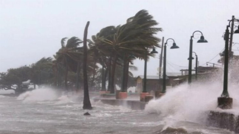 Meteoroloji'den Fırtına Uyarısı!