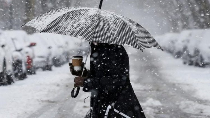 Meteoroloji'den Kar Uyarısı!