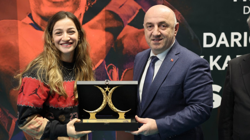 Darıca'da Başladı!