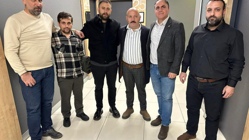 Mustafa Can Muhtar Adayı Oldu
