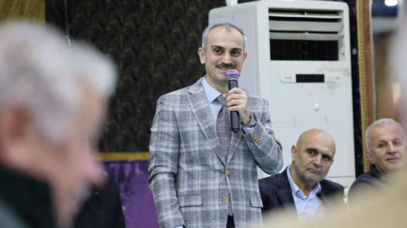 Büyük Projelerimizle Çayırova’mızı Geleceğe Hazırlıyoruz